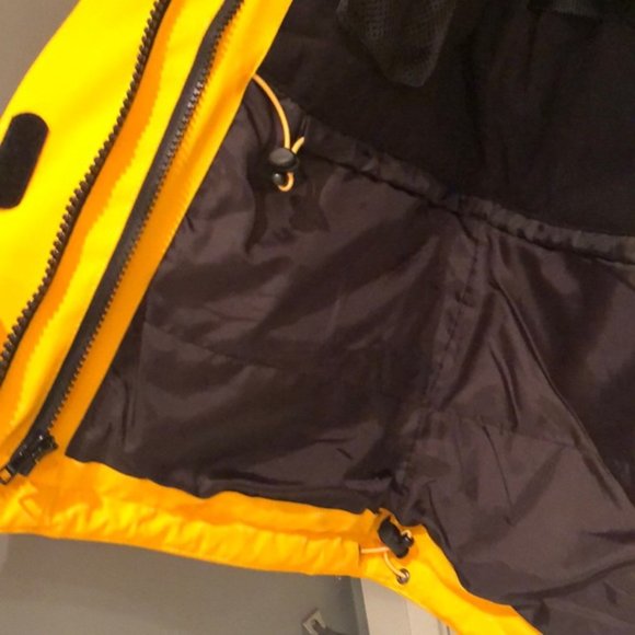 Winter Jacket with Puffer Insert - Picture 8 of 16